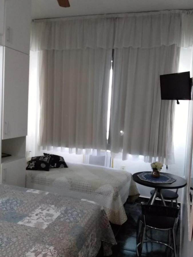 Apartamento Copacabana 8 ริโอเดจาเนโร ภายนอก รูปภาพ