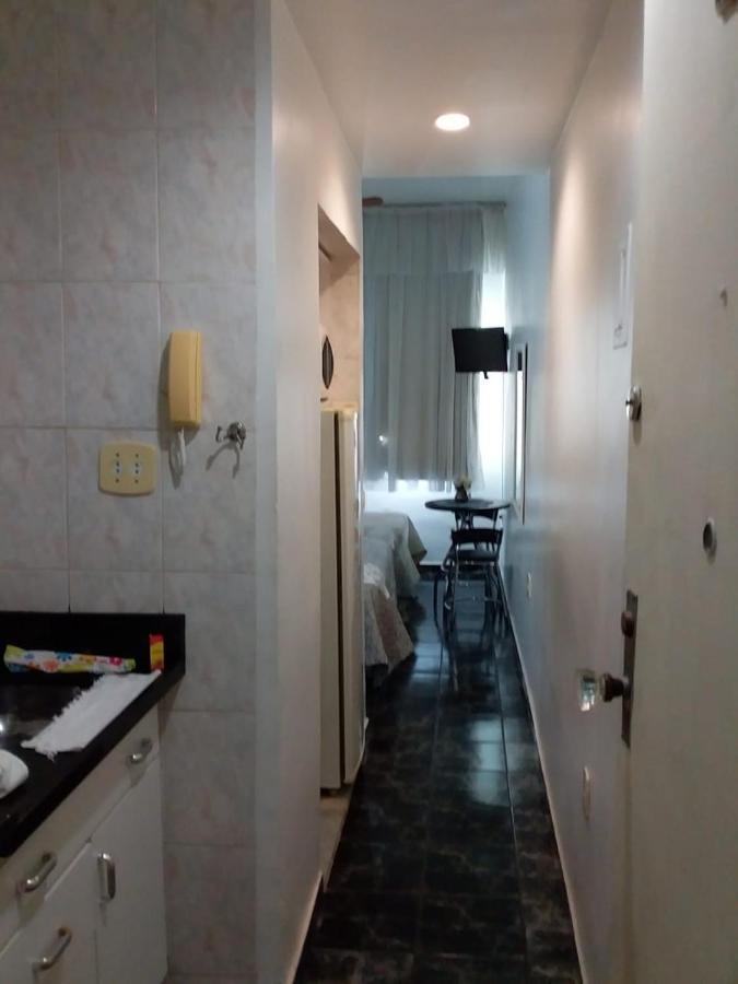 Apartamento Copacabana 8 ริโอเดจาเนโร ภายนอก รูปภาพ
