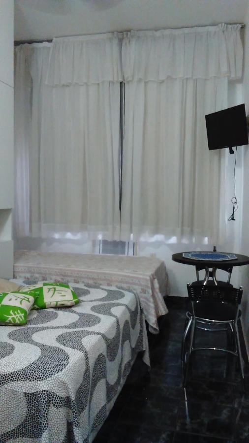 Apartamento Copacabana 8 ริโอเดจาเนโร ภายนอก รูปภาพ