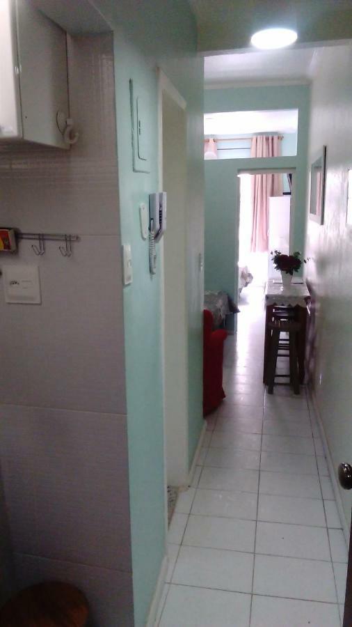 Apartamento Copacabana 8 ริโอเดจาเนโร ภายนอก รูปภาพ