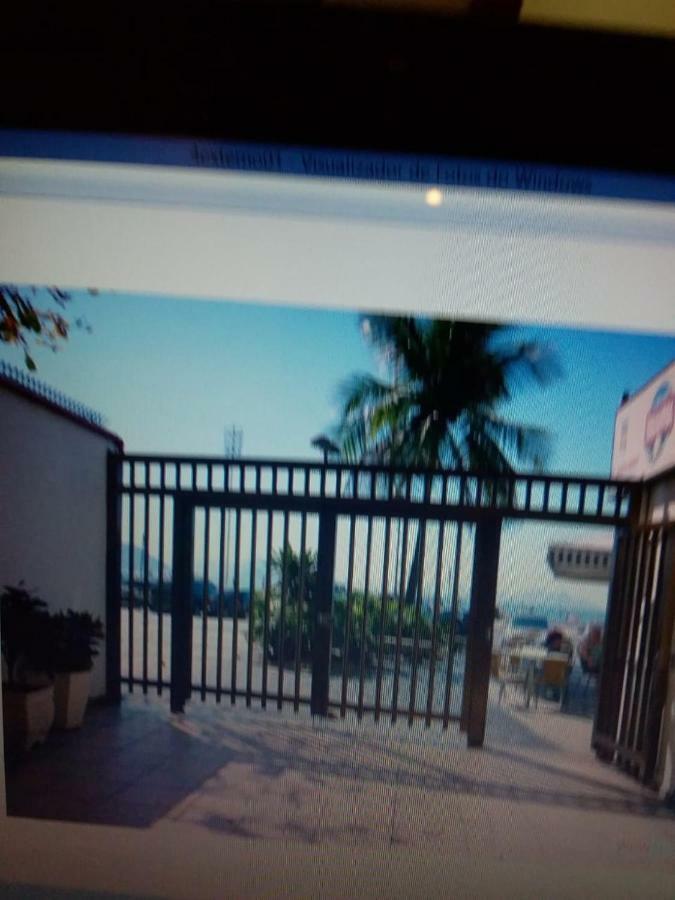 Apartamento Copacabana 8 ริโอเดจาเนโร ภายนอก รูปภาพ