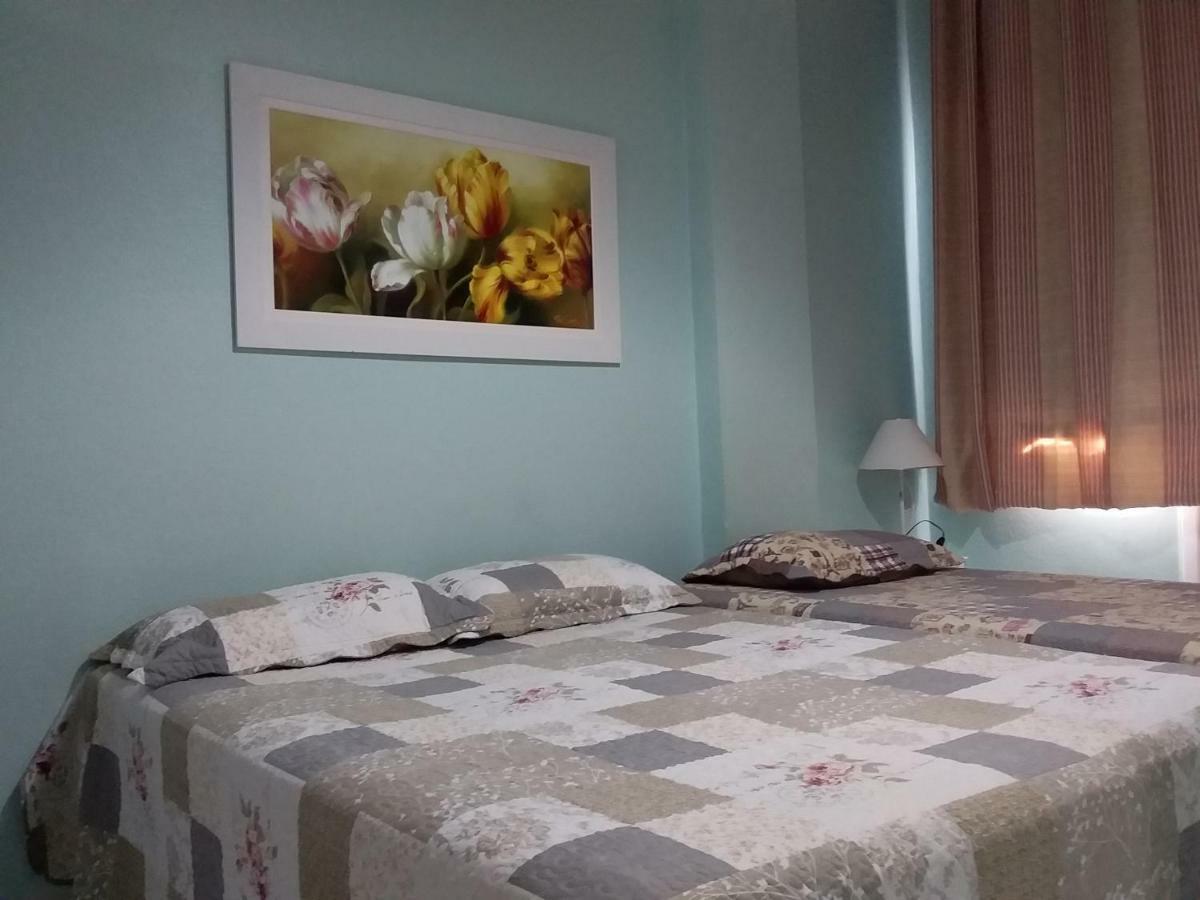 Apartamento Copacabana 8 ริโอเดจาเนโร ภายนอก รูปภาพ