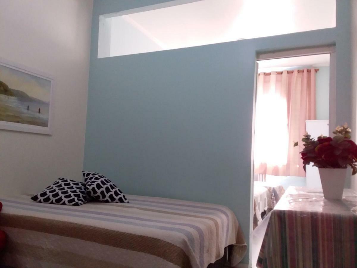 Apartamento Copacabana 8 ริโอเดจาเนโร ภายนอก รูปภาพ