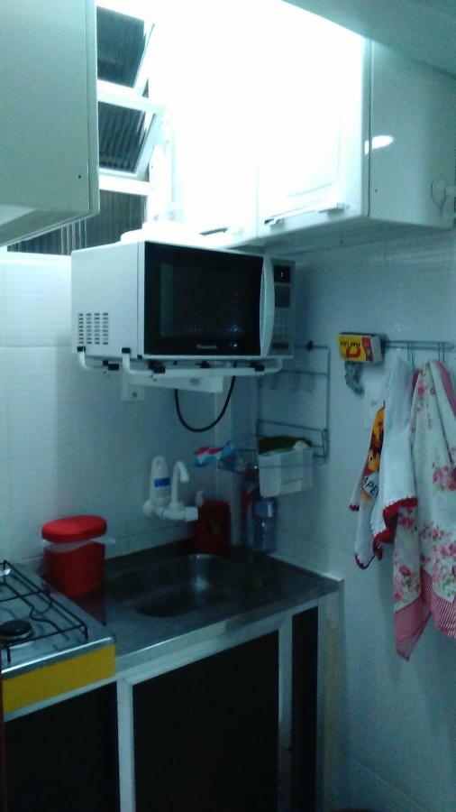 Apartamento Copacabana 8 ริโอเดจาเนโร ภายนอก รูปภาพ