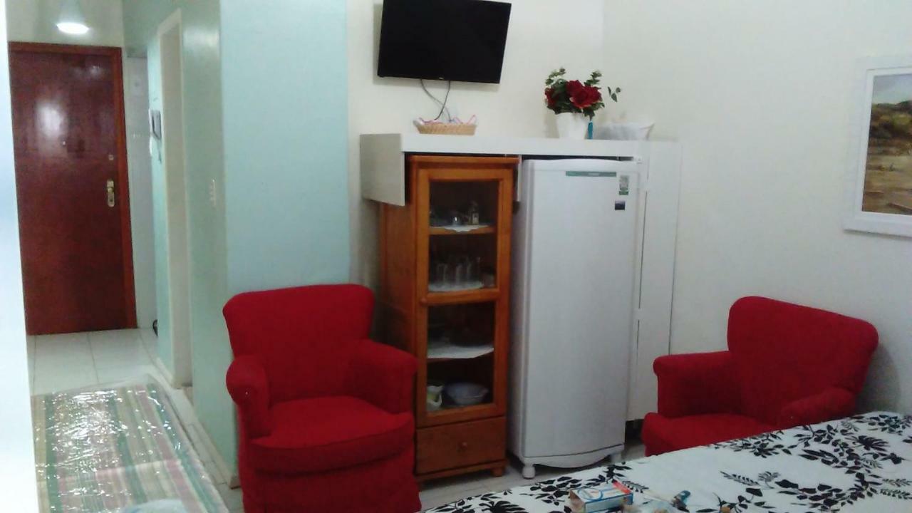 Apartamento Copacabana 8 ริโอเดจาเนโร ภายนอก รูปภาพ